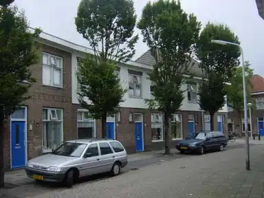 93m2 maison à louer pour 702.73€/mois à Geert van Woustraat 72, Kampen