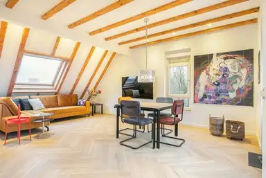 118m2 Appartement te huur voor 2495€/maand in Westvest, Schiedam