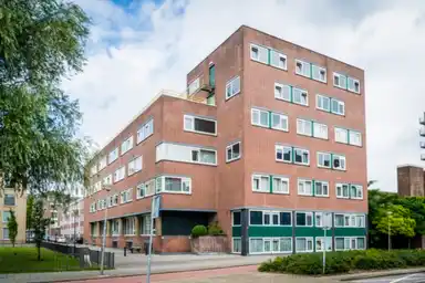 31m2 studio to rent for 848.1€/month in Hoveniersstraat 48, Rotterdam