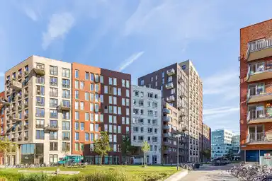 46m2 studio to rent for 1083€/month in Omegaplantsoen 7, Leiden