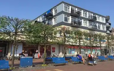 55m2 apartment to rent for 895€/month in Grotestraat, Almelo
