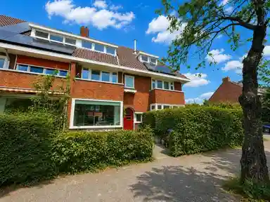 124m2 house to rent for 3495€/month in Beethovenlaan, Utrecht