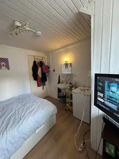 11m2 Kamer te huur voor 500€/maand in Heuvel 7, Tilburg