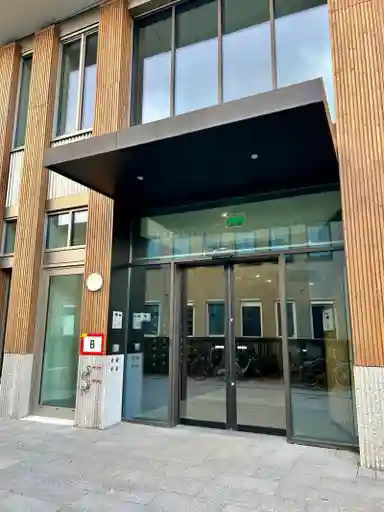 43m2 monolocale in affitto per 1387€/mese a Heathrowstraat 154, Amsterdam