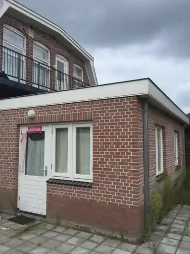 35m2 monolocale in affitto per 1050€/mese a Getfertsingel 196A, Enschede
