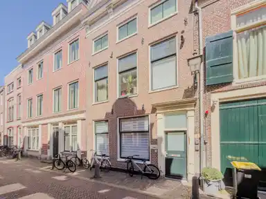 61m2 flat te huur voor 1750€/maand in Ridderstraat, Haarlem