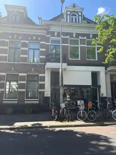 25m2 Studio zur Miete für 1009.79€/Monat in Westersingel 18, Groningen