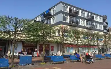55m2 apartment to rent for 895€/month in Grotestraat, Almelo