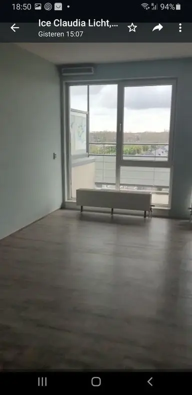 104m2 apartment to rent for 900€/month in Coleman Hawkinslaan, Beverwijk