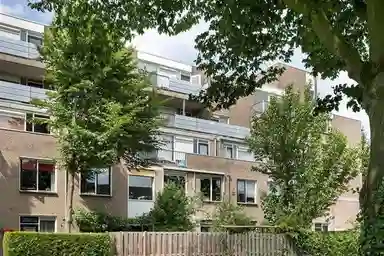 52m2 apartment to rent for 985€/month in Gruttoweide 53A, Wageningen