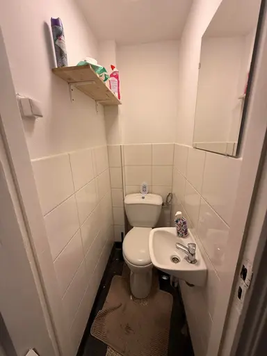 21μ² Δωμάτιο προς ενοικίαση για 760€/μήνα σε Joseph Hollmanstraat 23B, Maastricht