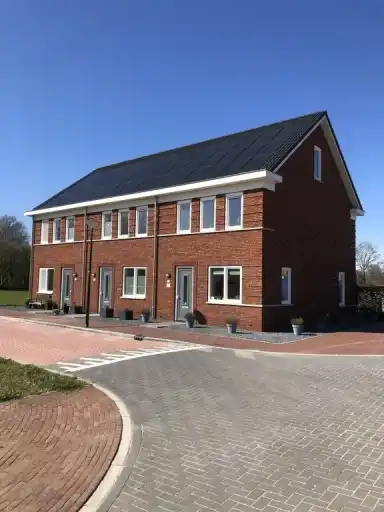 118m2 house to rent for 1595€/month in Hofstad 28, Esbeek