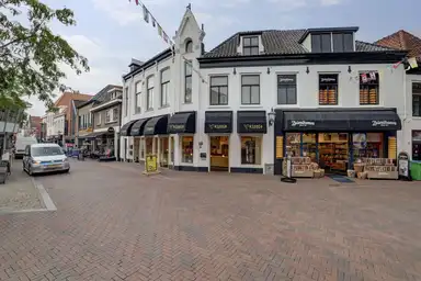 51m2 apartment to rent for 1575€/month in Luttekepoortstraat 2B, Harderwijk