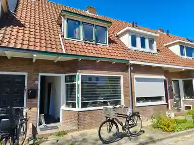 40m2 apartment to rent for 875€/month in Merwedestraat, Deventer