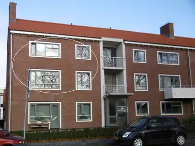 0m2 apartment to rent for 765.14€/month in Lange Dreef 38, Emmeloord