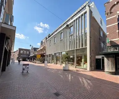 68m2 apartment to rent for 2250€/month in Kerkstraat 106, Hilversum