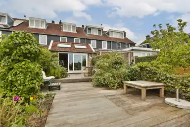 119m2 house to rent for 2495€/month in Heems Weer 31, Broek in Waterland