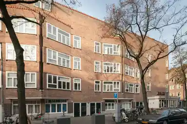 60m2 apartment to rent for 2300€/month in Orteliusstraat 283-3, Amsterdam