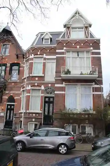 27m2 studio to rent for 987€/month in Maliestraat 1D, Utrecht