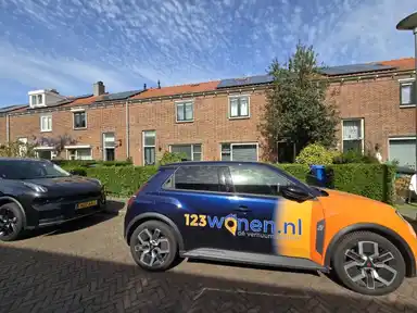 83m2 Casa in affitto per 1450€/mese a Van Diemenstraat 2441, Zwolle