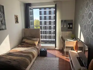 16m2 room to rent for 800€/month in Wolbrantskerkweg, Amsterdam