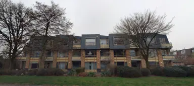 56m2 Appartement à louer pour 864.96€/mois à Meester J. Henderikxstraat 17-26, Julianadorp