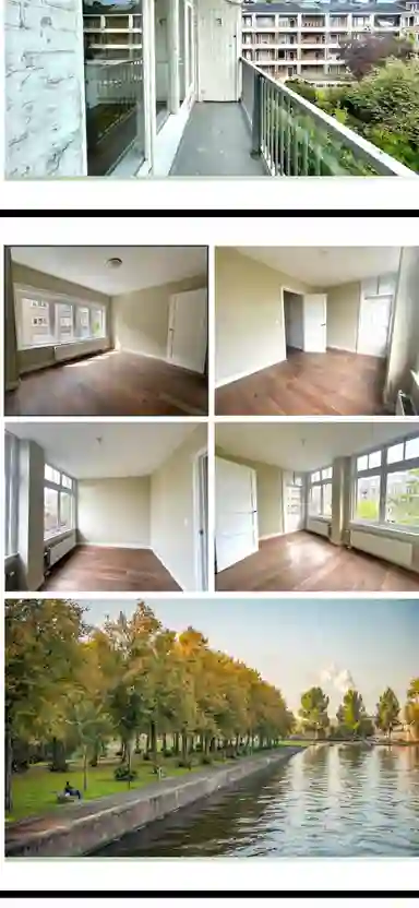 75m2 room to rent for 1400€/month in Lumeijstraat, Amsterdam