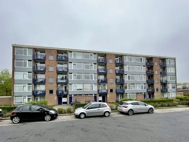 66m2 apartment to rent for 844€/month in Deltalaan, Deventer