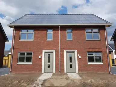 125m2 Haus zur Miete für 1550€/Monat in Henriëtte Pessersstraat 23, Heeze