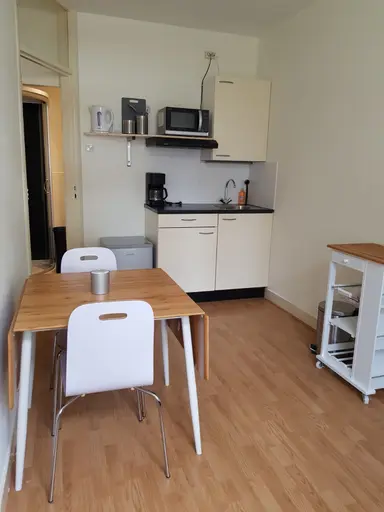 26m2 studio à louer pour 1150€/mois à Van den Boschstraat, The Hague