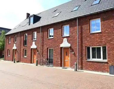 162m2 house to rent for 3300€/month in Luxemburghof, Delft