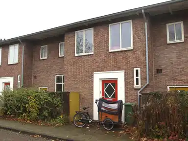 77m2 house to rent for 1116.47€/month in Esdoornlaan 3, Middelburg