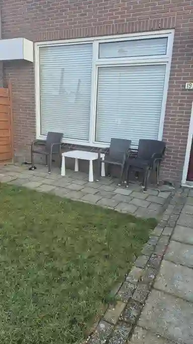 86m2 apartment to rent for 770€/month in Koeteburg, Rijsenhout