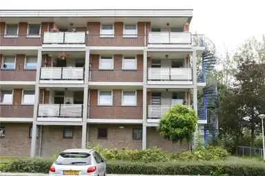 63.51m2 apartment to rent for 663.99€/month in Korte Slag 68, Arnhem