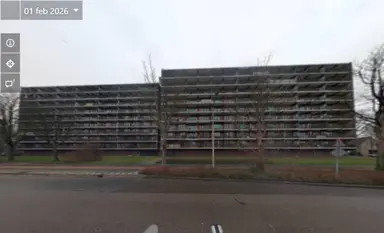 66.4m2 apartment to rent for 742.94€/month in Oostervenne 86, Purmerend