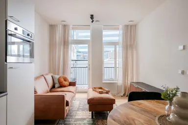 32m2 apartment to rent for 1436€/month in Heuvelstraat 58, Tilburg