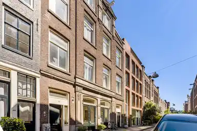 65m2 apartment to rent for 2975€/month in Rapenburg 47-1, Amsterdam