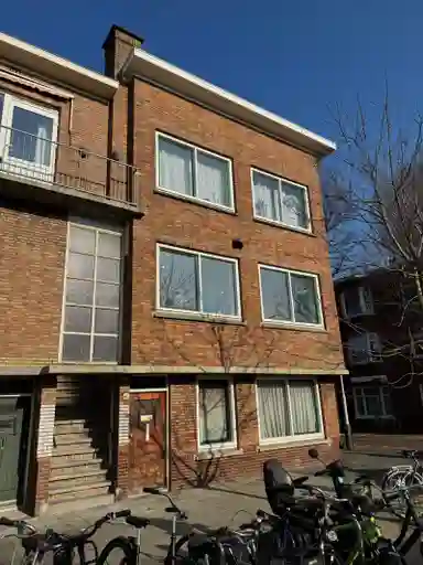 74m2 flat to rent for 1700€/month in Oudemansstraat, The Hague