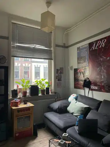 13m2 room to rent for 655€/month in Westersingel, Groningen
