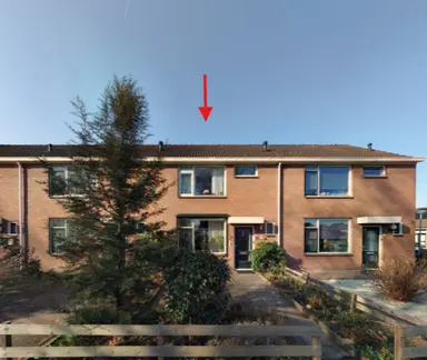 70m2 house to rent for 718.77€/month in Rooseveltstraat 72, Veenoord