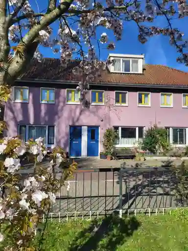 85m2 house to rent for 3000€/month in Kalmoesstraat, Amsterdam