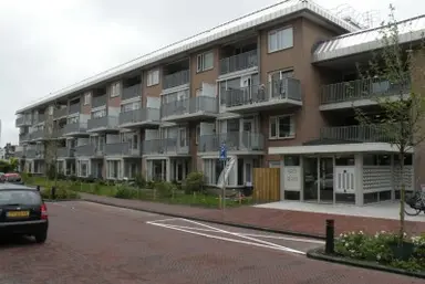 32m2 apartment to rent for 951.39€/month in Prins Hendrikstraat 295, Alphen aan den Rijn