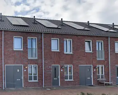 87m2 apartment to rent for 938€/month in Sint Paulusplantsoen, Noordwijk