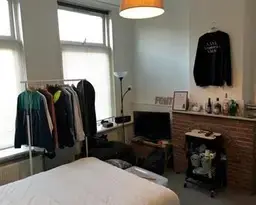 14m2 room to rent for 425€/month in 1e Saskiadwarsstraat, Leeuwarden