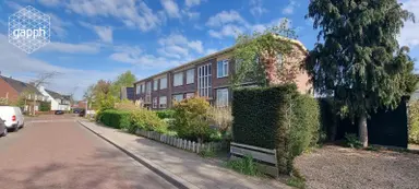 50m2 flat to rent for 567€/month in Prins van Oranjestraat, Zaltbommel