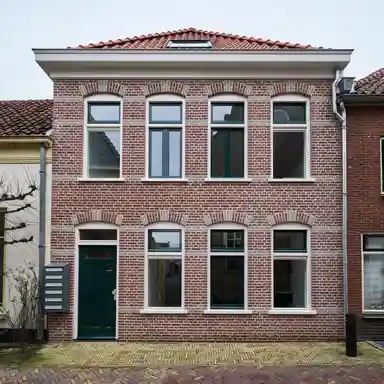 35m2 apartment to rent for 1212€/month in Kleine Marktstraat 4, Harderwijk
