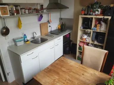 45m2 Chambre à louer pour 800€/mois à Knoopkruid, Diemen