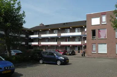 22m2 apartment to rent for 649.08€/month in Voorofscheweg 99, Boskoop