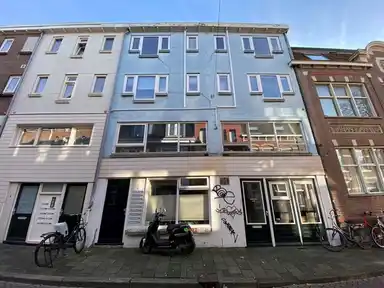 25m2 studio te huur voor 1075€/maand in Raamstraat 8b, Groningen
