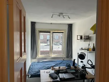 7m2 Camera in affitto per 354€/mese a Nassauplein, Delft